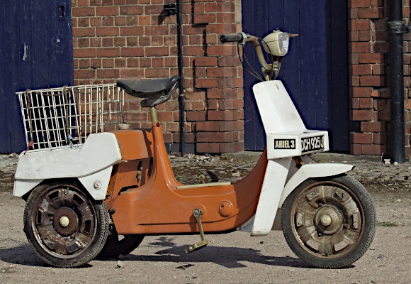 Ariel Three DCH 925T