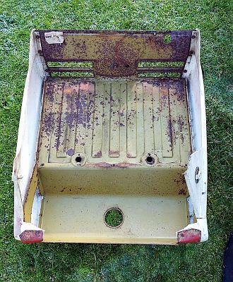 Ariel Three DDT 889H