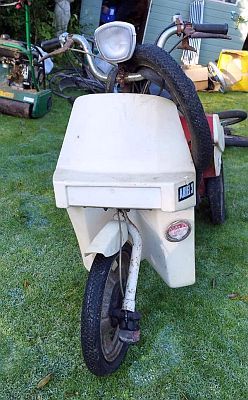 Ariel Three DDT 889H