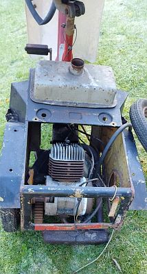 Ariel Three DDT 889H