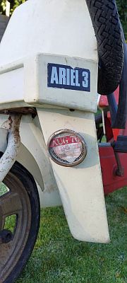 Ariel Three DDT 889H