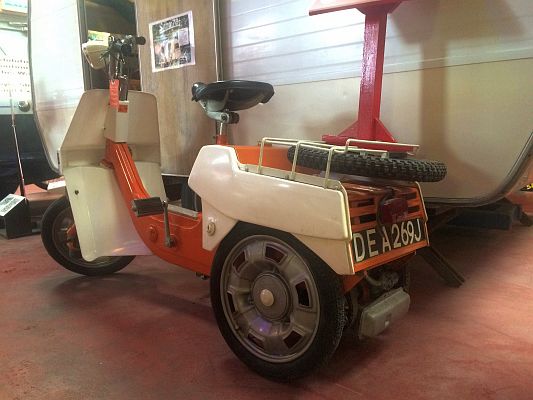 Ariel Three DEA 269J