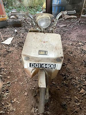 Ariel Three DOI 4406