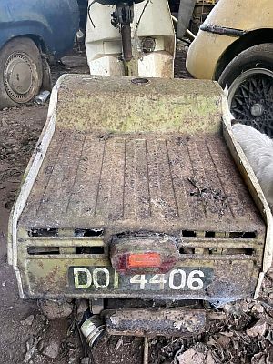 Ariel Three DOI 4406