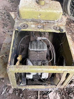 Ariel Three DOI 4406