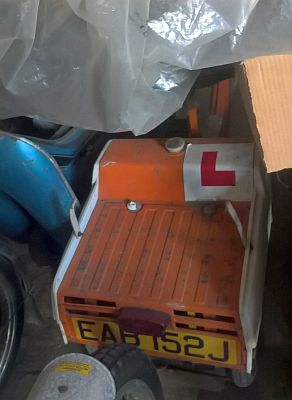 Ariel Three EAB 152J