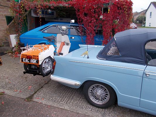 Ariel Three EAC 116K