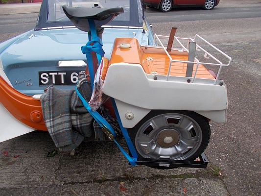 Ariel Three EAC 116K