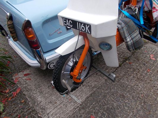 Ariel Three EAC 116K