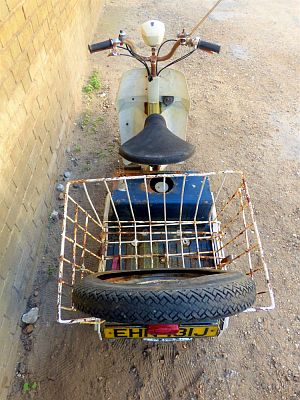 Ariel Three EHN 133J