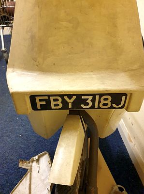 Ariel Three FBY 318J