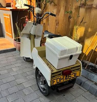 Ariel Three FDH 463L