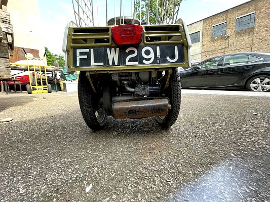 Ariel Three FLW 291J