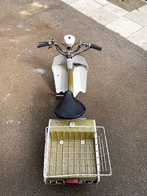 Ariel Three FLW 291J