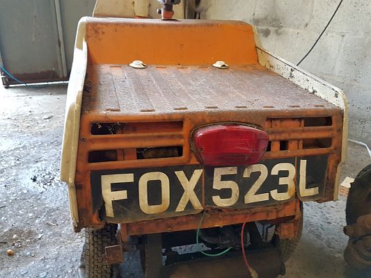 Ariel Three FOX 523L