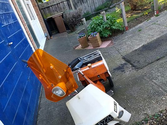 Ariel Three FRA 522L