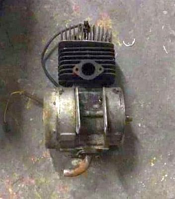 Ariel Three FRC 390J