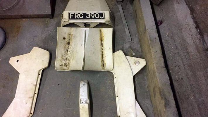 Ariel Three FRC 390J