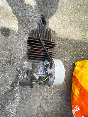 Ariel Three GFD 971N