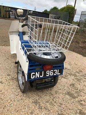 Ariel Three GNJ 963L