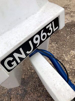 Ariel Three GNJ 963L