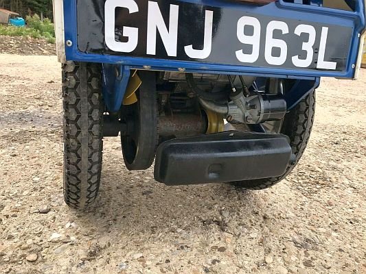 Ariel Three GNJ 963L