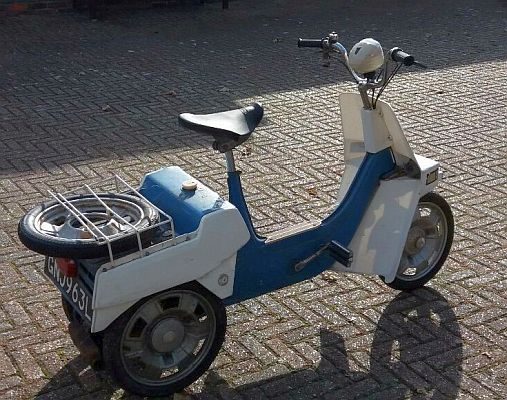 Ariel Three GNJ 963L