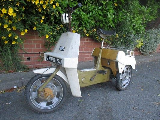 Ariel Three GNP 815J