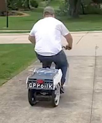 Ariel Three GPP 611K