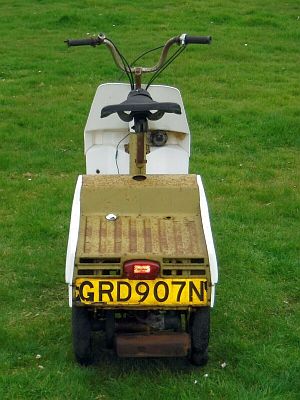 Ariel Three GRD 907N