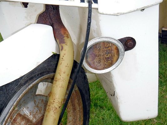 Ariel Three GRD 907N