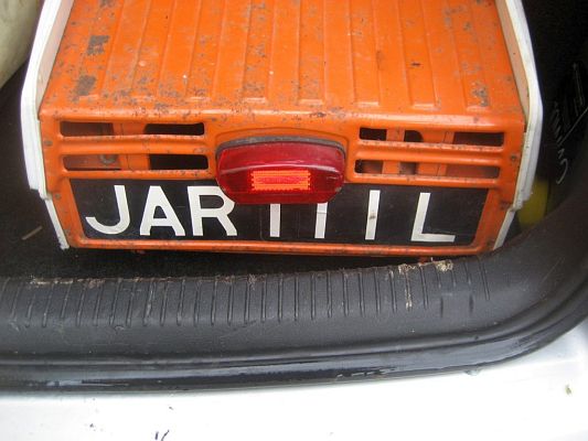 Ariel Three JAR 111L