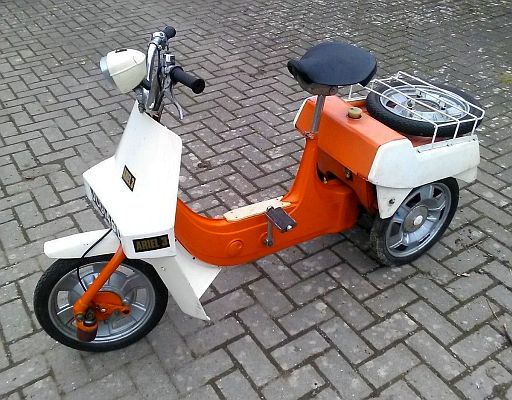 Ariel Three JCG 146L