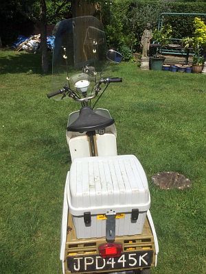 Ariel Three JPD 445K