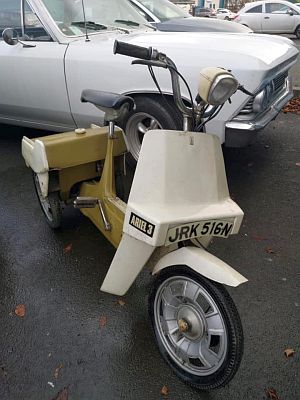 Ariel Three JRK 516N