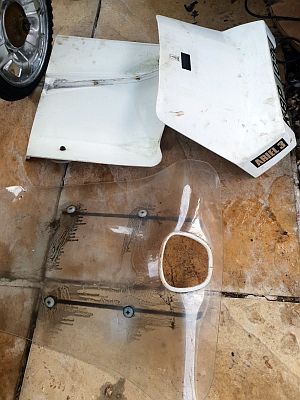 Ariel Three KBP 109J