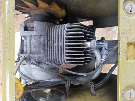 Ariel Three KBP 109J