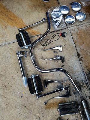 Ariel Three KBP 109J