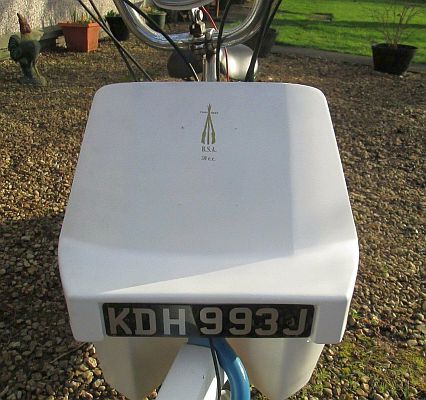 Ariel Three KDH 993J