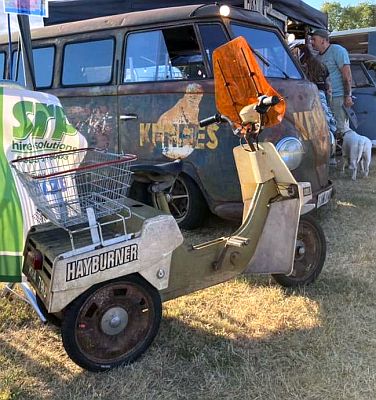 Ariel Three KRA 791J