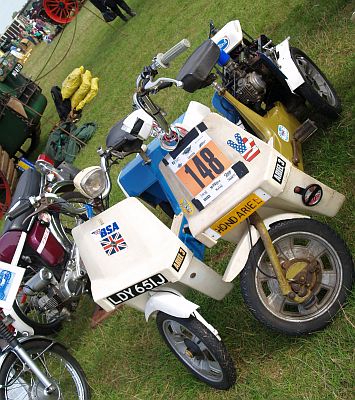 Ariel Three LDY 651J