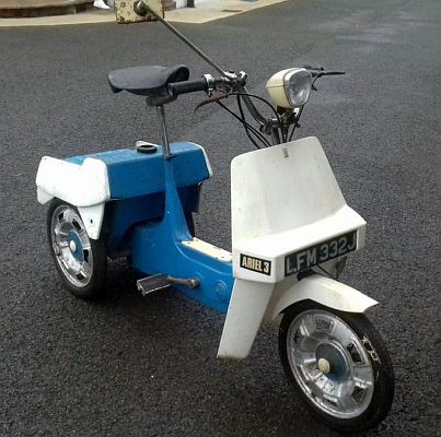 Ariel Three LFM 332J