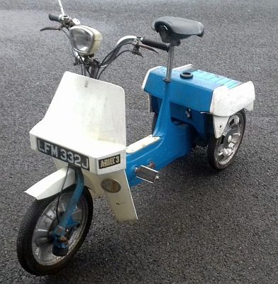 Ariel Three LFM 332J