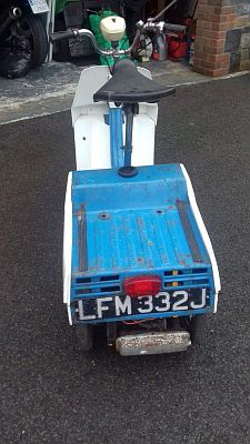 Ariel Three LFM 332J