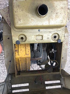 Ariel Three LGV 274P