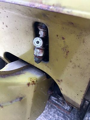 Ariel Three LGV 274P