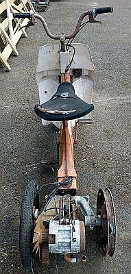 Ariel Three LTS 852J