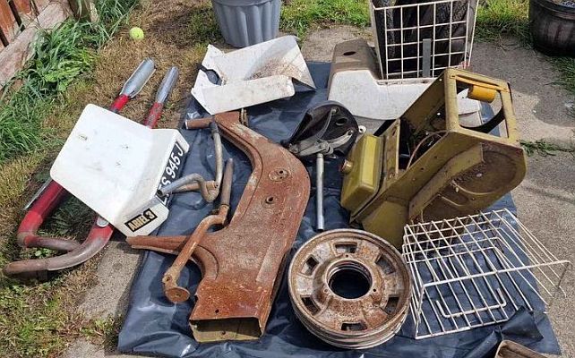 Ariel Three LTS 945J