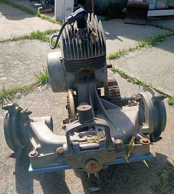 Ariel Three LTS 945J