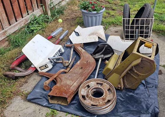 Ariel Three LTS 945J